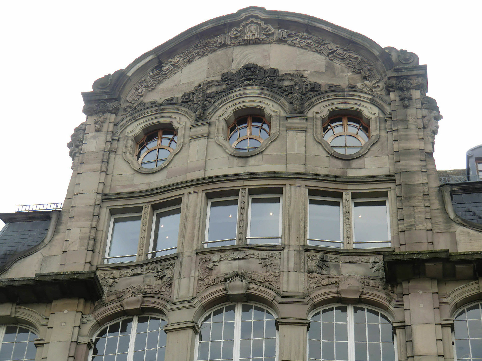 Appartement Place Kleber Strasbourg Exterior photo